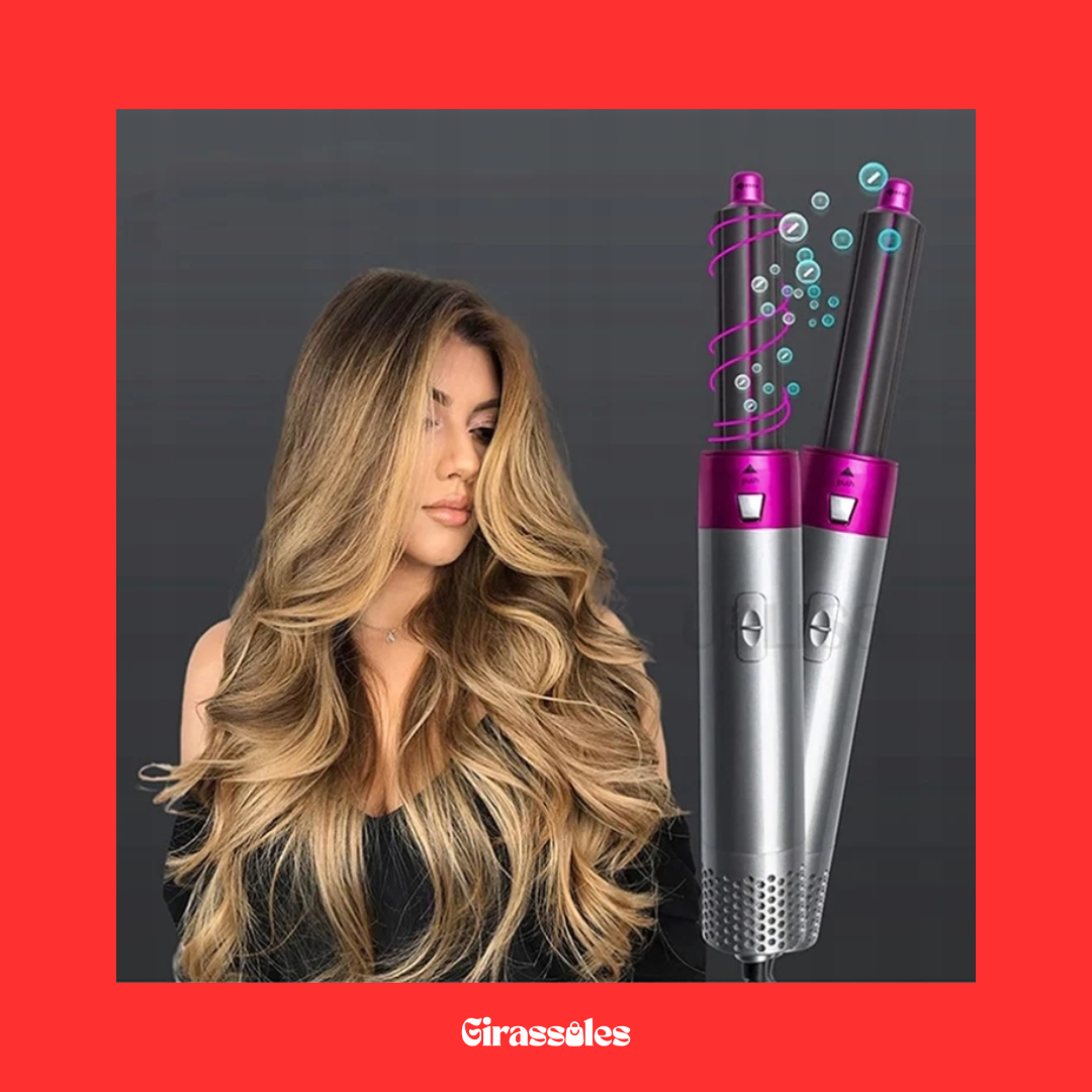 CEPILLO HAIR PRO 5 en 1