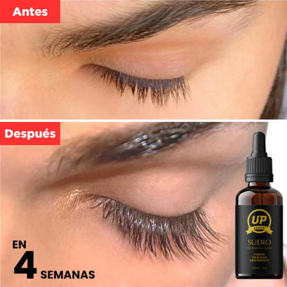 SÉRUM UP PRO® Alargamiento de pestañas y cejas