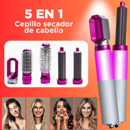 CEPILLO HAIR PRO 5 en 1