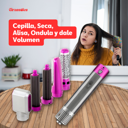 CEPILLO HAIR PRO 5 en 1