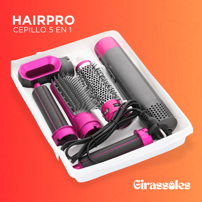 CEPILLO HAIR PRO 5 en 1