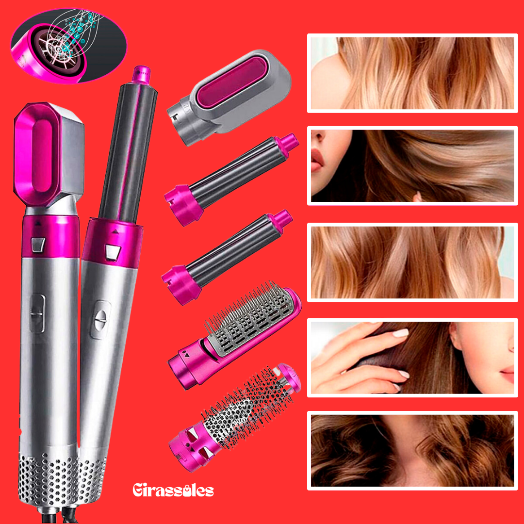 CEPILLO HAIR PRO 5 en 1